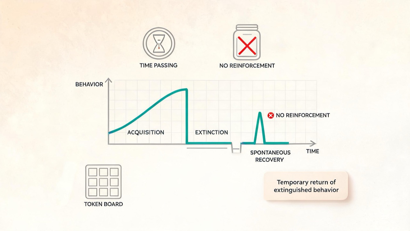Spontaneous Recovery in ABA: Definition, Examples & Exam Tips Spontaneous Recovery in ABA: Definition, Examples & Exam Tipsspontaneous-recovery-aba-definition-examples-exam-tips-img-1