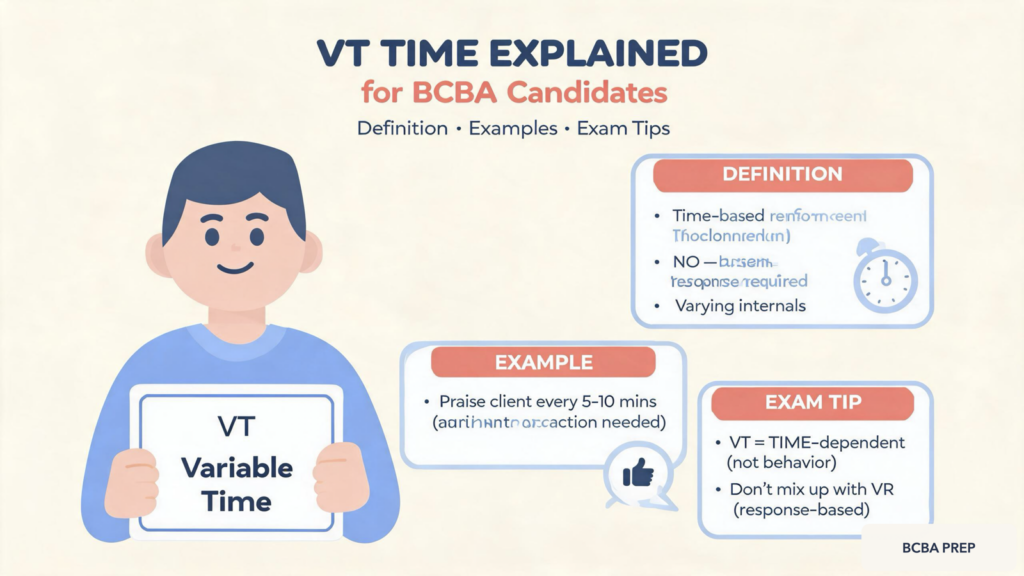 vt-time-aba-bcba-exam-featured VT Time Explained: Definition, Examples, and Exam Tips for BCBA Candidatesvt-time-aba-bcba-exam-featured
