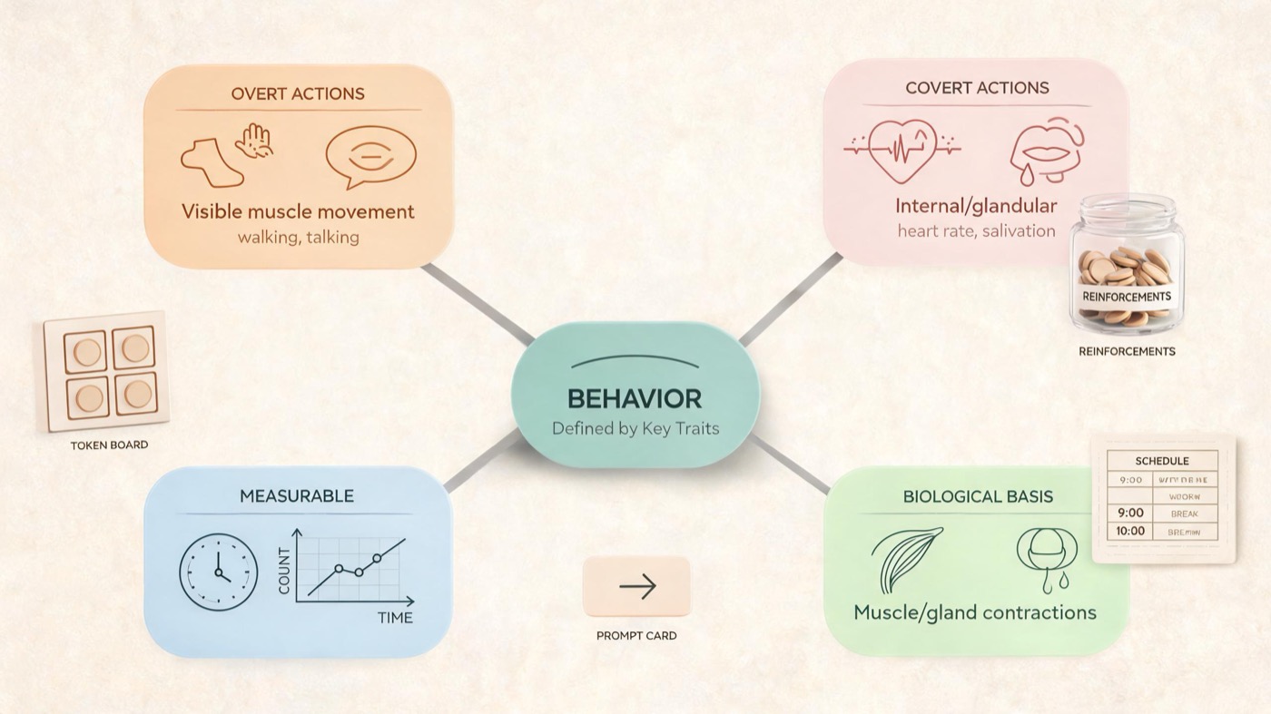 3 Characteristics of Behavior: BCBA Exam Guide 3 Characteristics of Behavior: BCBA Exam Guidewhat-are-3-characteristics-of-behavior-img-1