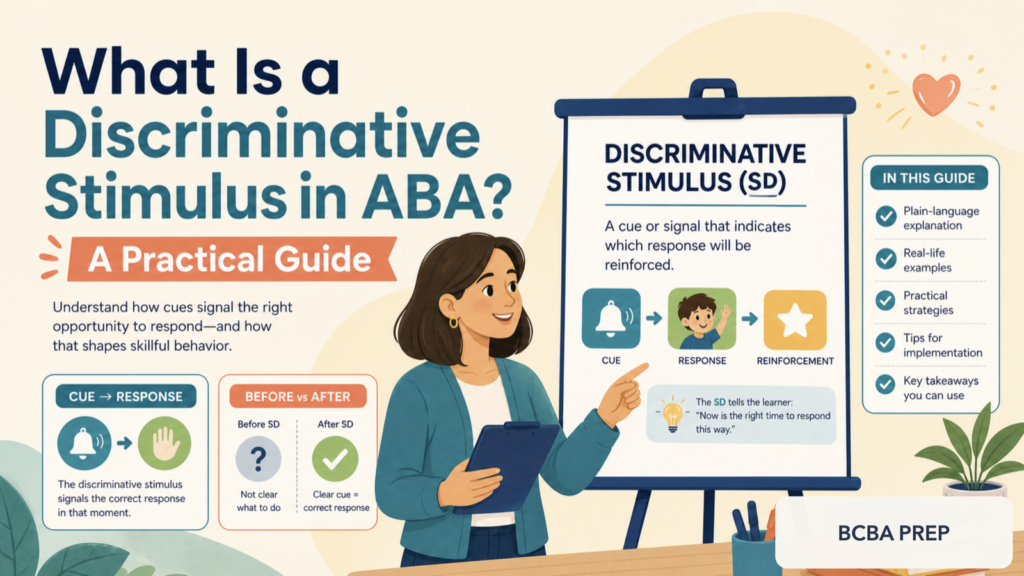 what-is-a-discriminative-stimulus-aba-featured What Is a Discriminative Stimulus in ABA? A Practical Guidewhat-is-a-discriminative-stimulus-aba-featured