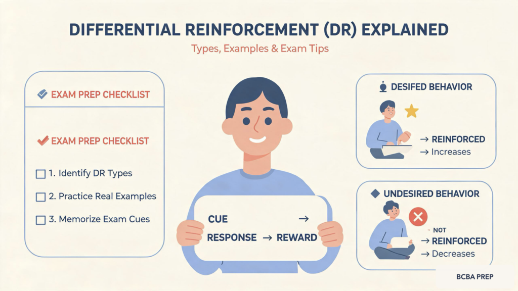 what-is-differential-reinforcement-featured Differential Reinforcement (DR) Explained: Types, Examples & Exam Tipswhat-is-differential-reinforcement-featured