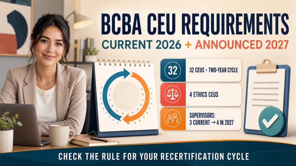 bcba-ceu-requirements-2026-vs-2027-what-you-need-to-know-featured BCBA CEU Requirements 2026 vs 2027: What You Need to Knowbcba-ceu-requirements-2026-vs-2027-what-you-need-to-know-featured