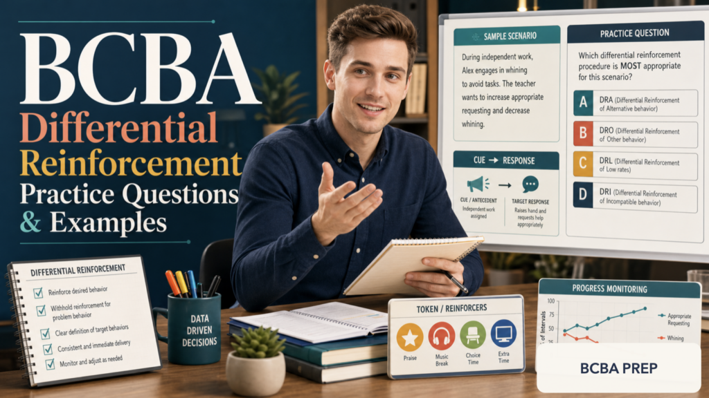 bcba-differential-reinforcement-practice-questions-featured-replacement BCBA Differential Reinforcement Practice Questions & Examplesbcba-differential-reinforcement-practice-questions-featured-replacement