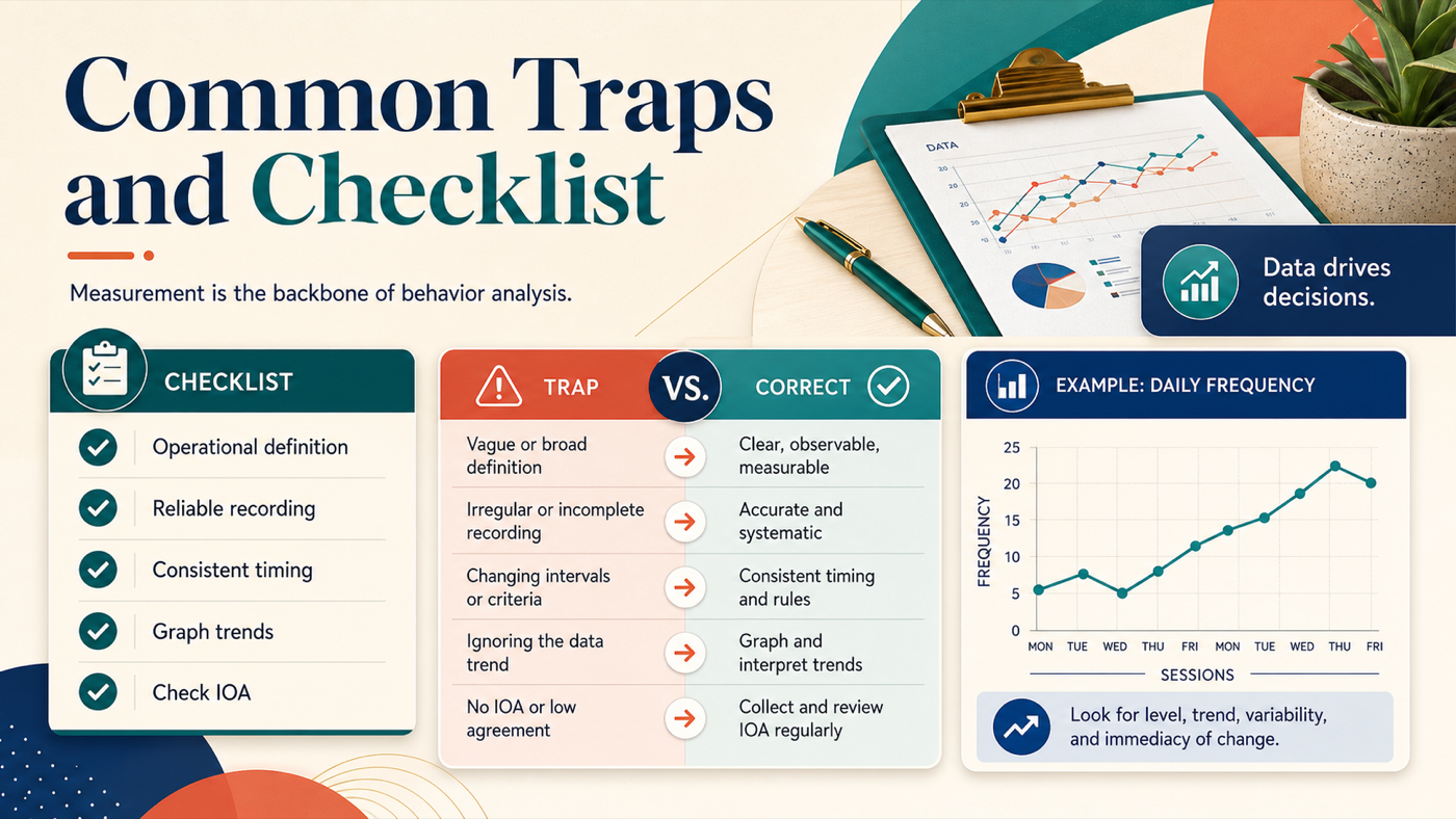 BCBA Measurement Practice Questions: Master ABA Data Collection BCBA Measurement Practice Questions: Master ABA Data Collectionbcba-measurement-practice-questions-img-2-replacement