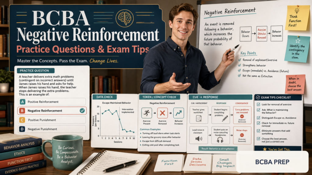 bcba-negative-reinforcement-practice-questions-featured-replacement BCBA Negative Reinforcement Practice Questions & Exam Tipsbcba-negative-reinforcement-practice-questions-featured-replacement