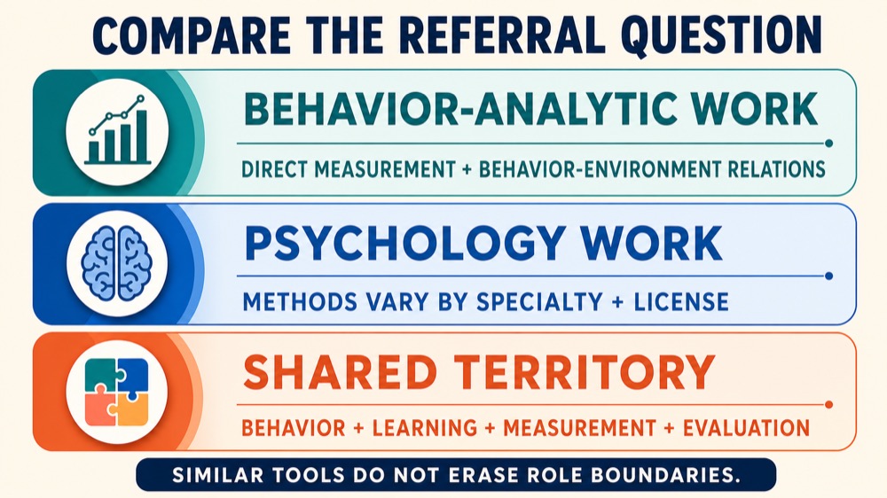 BCBA vs Psychologist: Key Differences in Training and Scope BCBA vs Psychologist: Key Differences in Training and Scopebcba-vs-psychologist-key-differences-in-training-and-scope-image-1