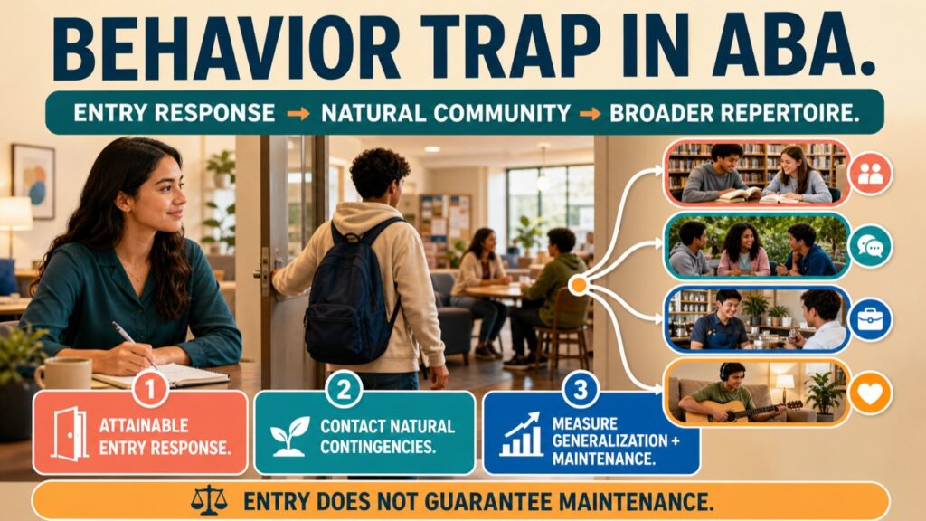behavior-trap-aba-guide-how-entry-responses-build-lasting-change-featured Behavior Trap ABA Guide: How Entry Responses Build Lasting Changebehavior-trap-aba-guide-how-entry-responses-build-lasting-change-featured