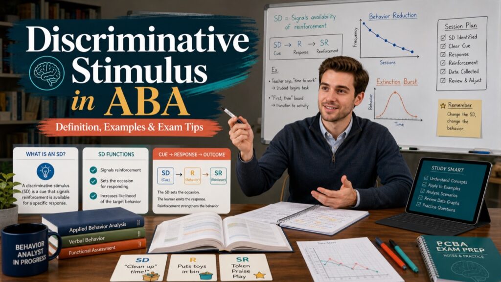 discriminative-stimulus-aba-definition-examples-exam-tips-featured Discriminative Stimulus in ABA: Definition, Examples & Exam Tipsdiscriminative-stimulus-aba-definition-examples-exam-tips-featured