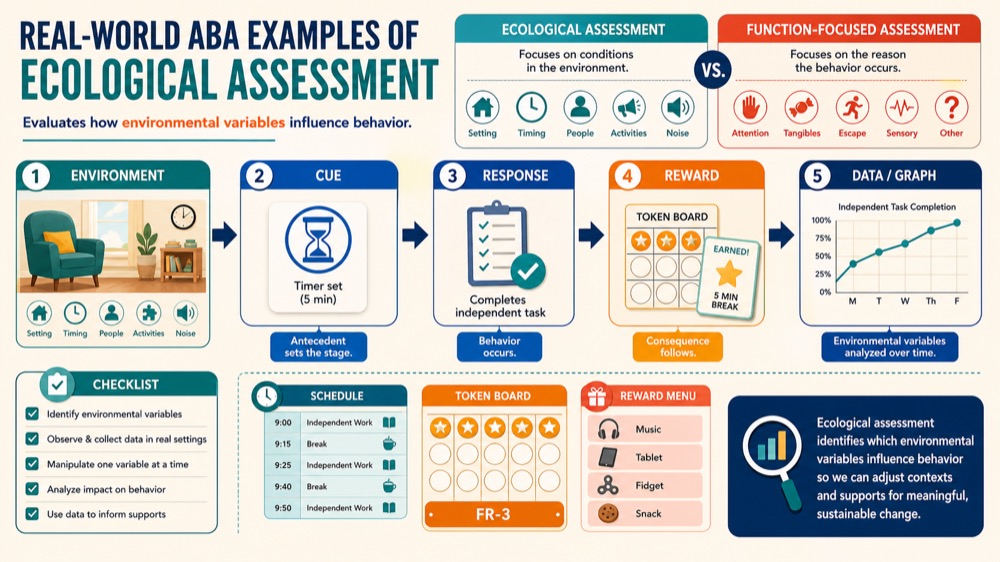Ecological Assessment in ABA: What BCBA Candidates Must Know Ecological Assessment in ABA: What BCBA Candidates Must Knowecological-assessment-aba-bcba-exam-img-2