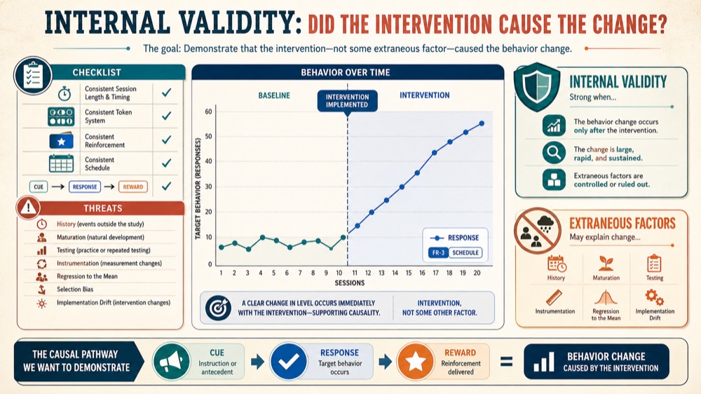 Kinds of Validity in ABA: A BCBA Guide Kinds of Validity in ABA: A BCBA Guidekinds-of-validity-aba-bcba-exam-img-1