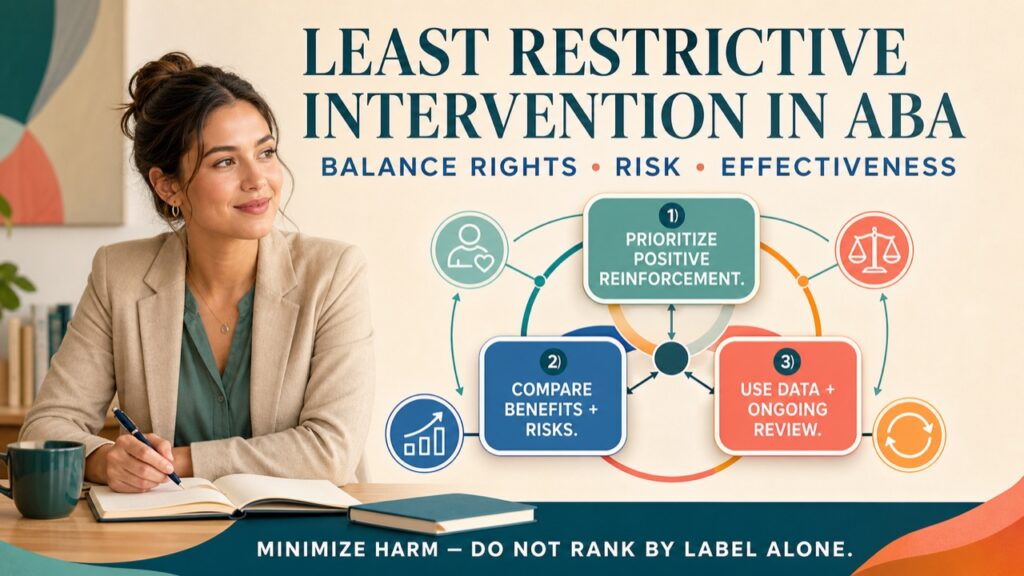 least-restrictive-intervention-in-aba-ethics-risks-and-effectiveness-featured Least Restrictive Intervention in ABA: Ethics, Risks and Effectivenessleast-restrictive-intervention-in-aba-ethics-risks-and-effectiveness-featured