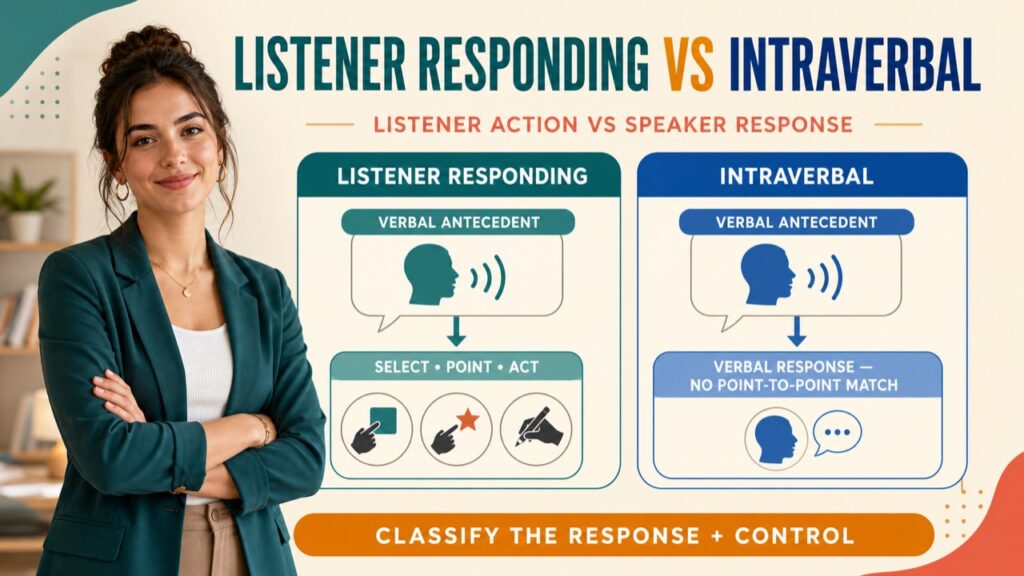 listener-responding-vs-intraverbal-key-differences-in-aba-featured Listener Responding vs Intraverbal: Key Differences in ABAlistener-responding-vs-intraverbal-key-differences-in-aba-featured