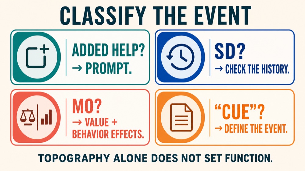 Prompt vs Cue in ABA: Key Differences Explained Prompt vs Cue in ABA: Key Differences Explainedprompt-vs-cue-in-aba-key-differences-explained-image-1