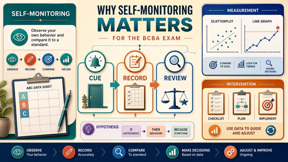 Self-Monitoring Definition: A BCBA's Guide with ABA Examples Self-Monitoring Definition: A BCBA's Guide with ABA Examplesself-monitoring-definition-aba-examples-img-2