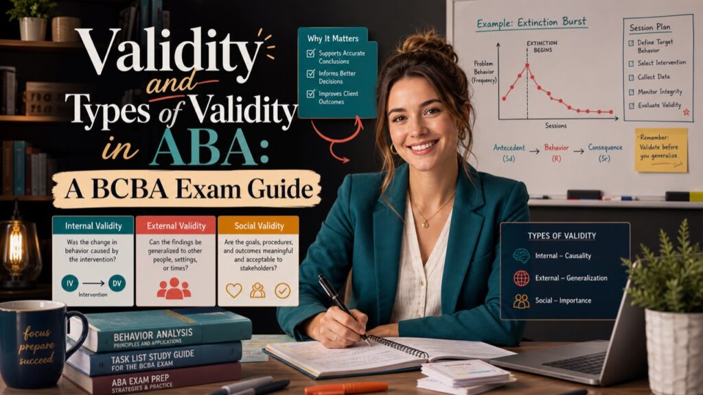 validity-and-types-of-validity-aba-bcba-exam-guide-featured Validity and Types of Validity in ABA: A BCBA Exam Guidevalidity-and-types-of-validity-aba-bcba-exam-guide-featured