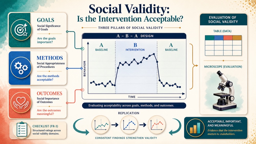 Validity and Types of Validity in ABA: A BCBA Exam Guide Validity and Types of Validity in ABA: A BCBA Exam Guidevalidity-and-types-of-validity-aba-bcba-exam-guide-img-2