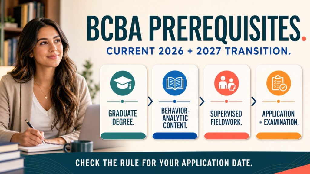 what-are-bcba-prerequisites-eligibility-pathways-explained-featured What Are BCBA Prerequisites Eligibility Pathways Explainedwhat-are-bcba-prerequisites-eligibility-pathways-explained-featured