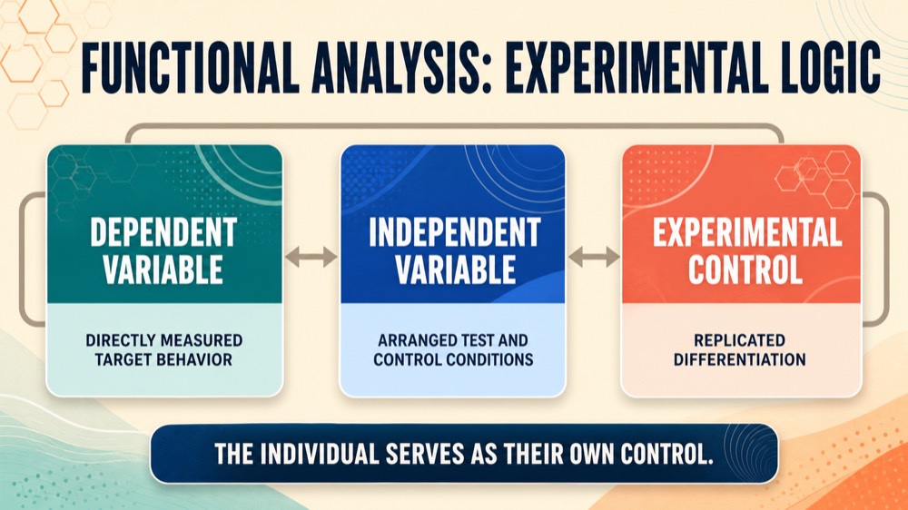 Why a Functional Analysis Uses Research Design: An ABA Guide Why a Functional Analysis Uses Research Design: An ABA Guidewhy-a-functional-analysis-uses-research-design-an-aba-guide-image-1