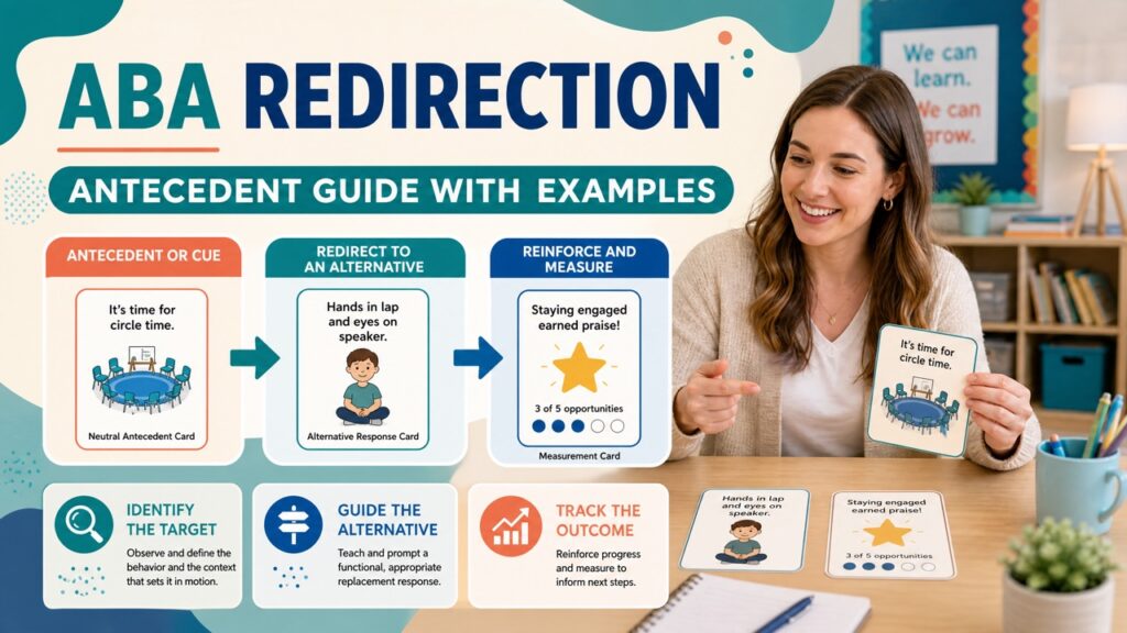 aba-redirection-explained-antecedent-guide-with-examples-featured ABA Redirection Explained: Antecedent Guide with Examplesaba-redirection-explained-antecedent-guide-with-examples-featured
