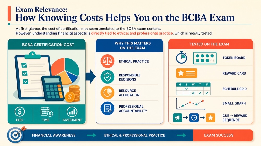 BCBA Certification Cost: Complete 2025 Guide for Exam Candidates BCBA Certification Cost: Complete 2025 Guide for Exam Candidatesbcba-certification-cost-img-2
