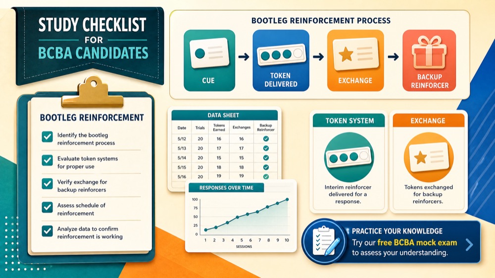 Bootleg Reinforcement in ABA: How Unplanned Reinforcement Undermines Programs Bootleg Reinforcement in ABA: How Unplanned Reinforcement Undermines Programsbootleg-reinforcement-in-aba-how-unplanned-reinforcement-undermines-programs-image-2