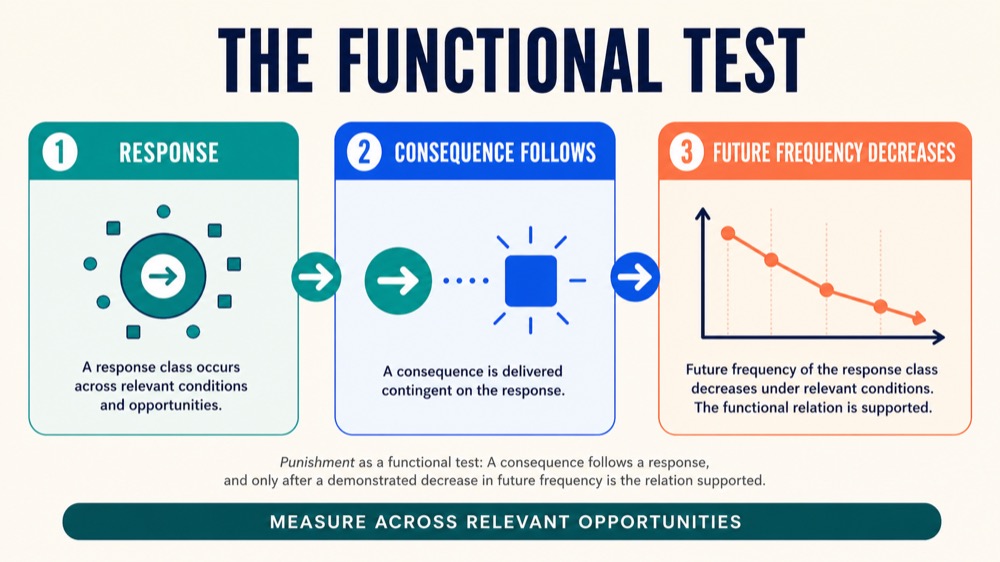 Conditioned Punisher Explained: ABA Examples and Key Distinctions Conditioned Punisher Explained: ABA Examples and Key Distinctionsconditioned-punisher-explained-aba-examples-and-key-distinctions-image-1