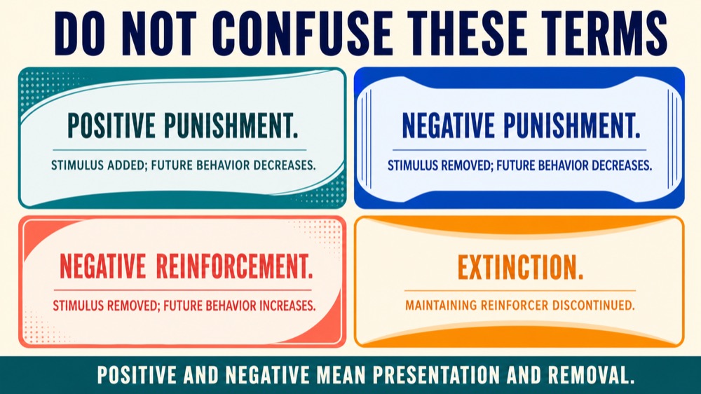 Conditioned Punisher Explained: ABA Examples and Key Distinctions Conditioned Punisher Explained: ABA Examples and Key Distinctionsconditioned-punisher-explained-aba-examples-and-key-distinctions-image-2