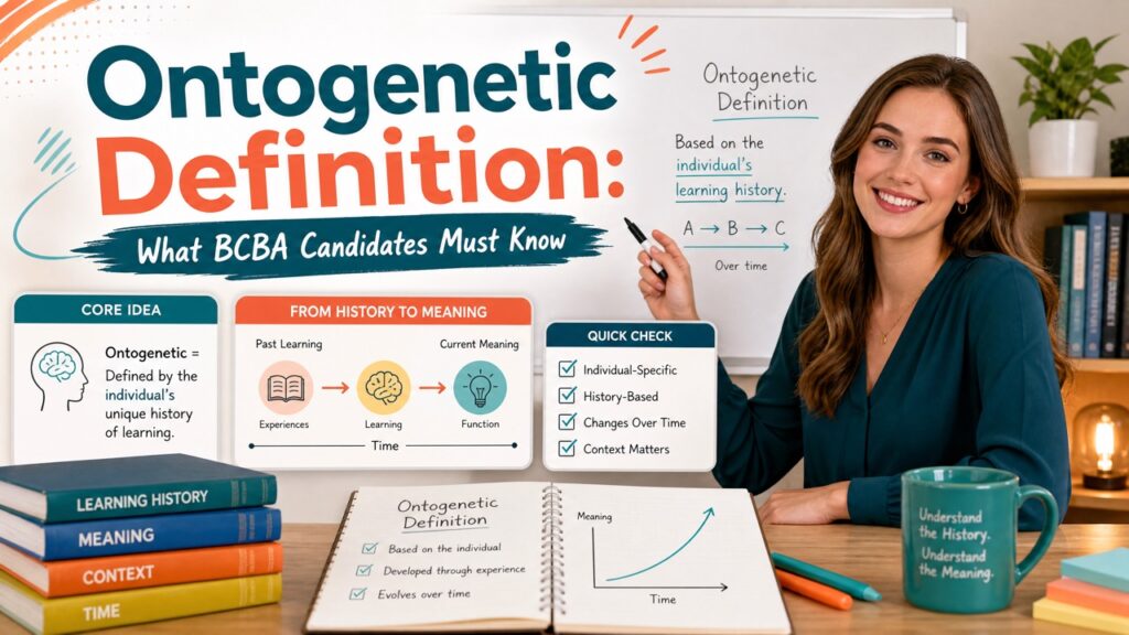 define-ontogenetic-bcba-exam-featured Ontogenetic Definition: What BCBA Candidates Must Knowdefine-ontogenetic-bcba-exam-featured