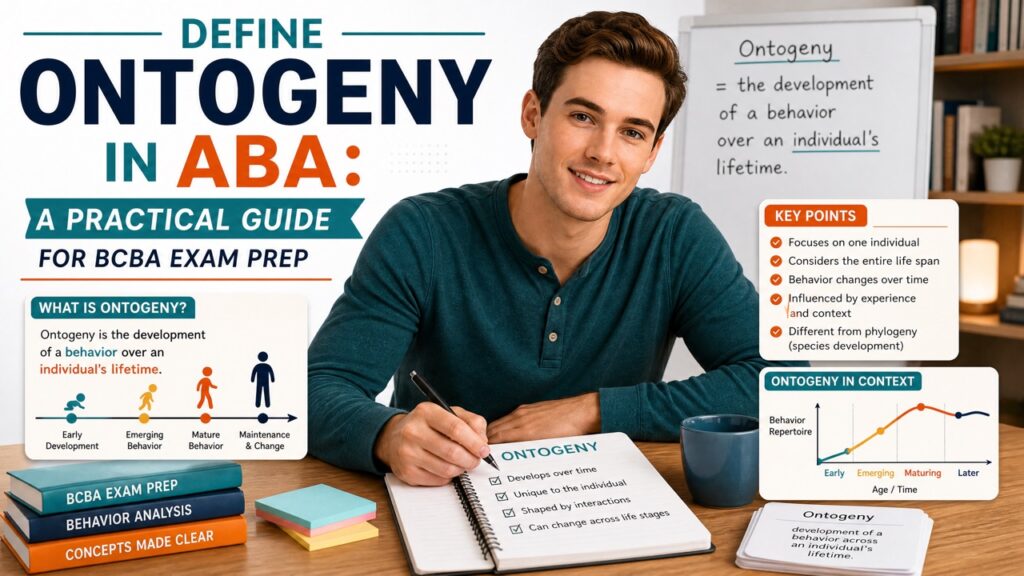 define-ontogeny-aba-bcba-exam-featured Define Ontogeny in ABA: A Practical Guide for BCBA Exam Prepdefine-ontogeny-aba-bcba-exam-featured