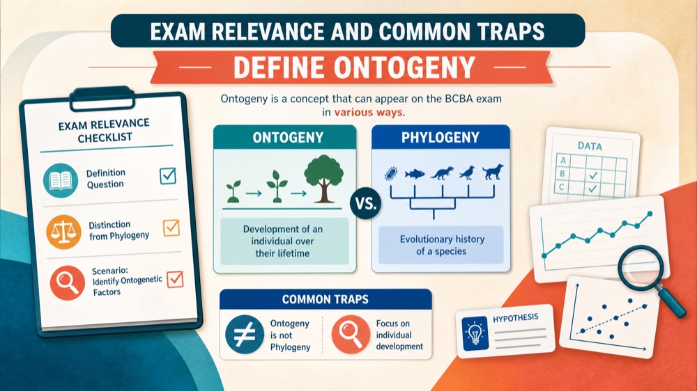 Define Ontogeny in ABA: A Practical Guide for BCBA Exam Prep Define Ontogeny in ABA: A Practical Guide for BCBA Exam Prepdefine-ontogeny-aba-bcba-exam-img-2