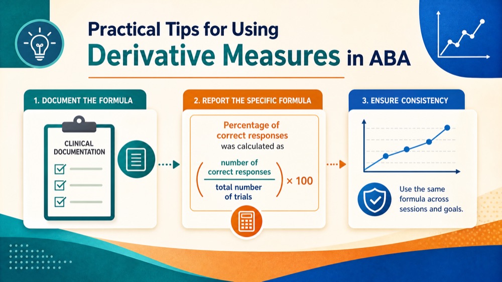Derivative Measures in ABA: Definition, Examples, and Practical Guide Derivative Measures in ABA: Definition, Examples, and Practical Guidederivative-measures-in-aba-definition-examples-and-practical-guide-image-2