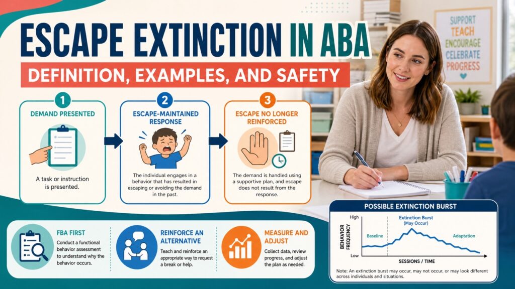 escape-extinction-in-aba-definition-examples-and-practical-guide-featured Escape Extinction in ABA: Definition, Examples, and Practical Guideescape-extinction-in-aba-definition-examples-and-practical-guide-featured