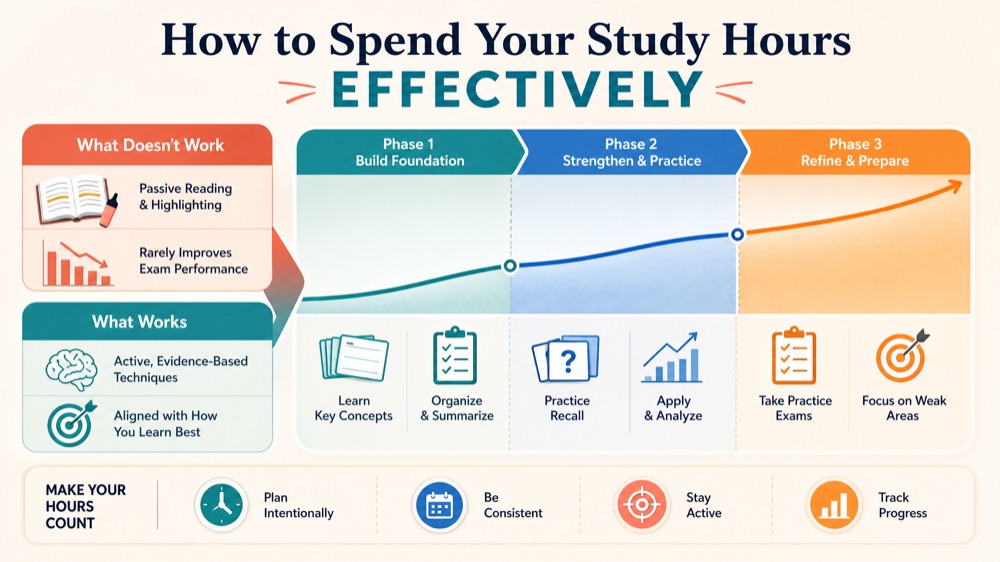 How Many Hours to Study for the BCBA Exam? A Realistic Plan How Many Hours to Study for the BCBA Exam? A Realistic Planhow-many-hours-to-study-for-bcba-exam-img-1