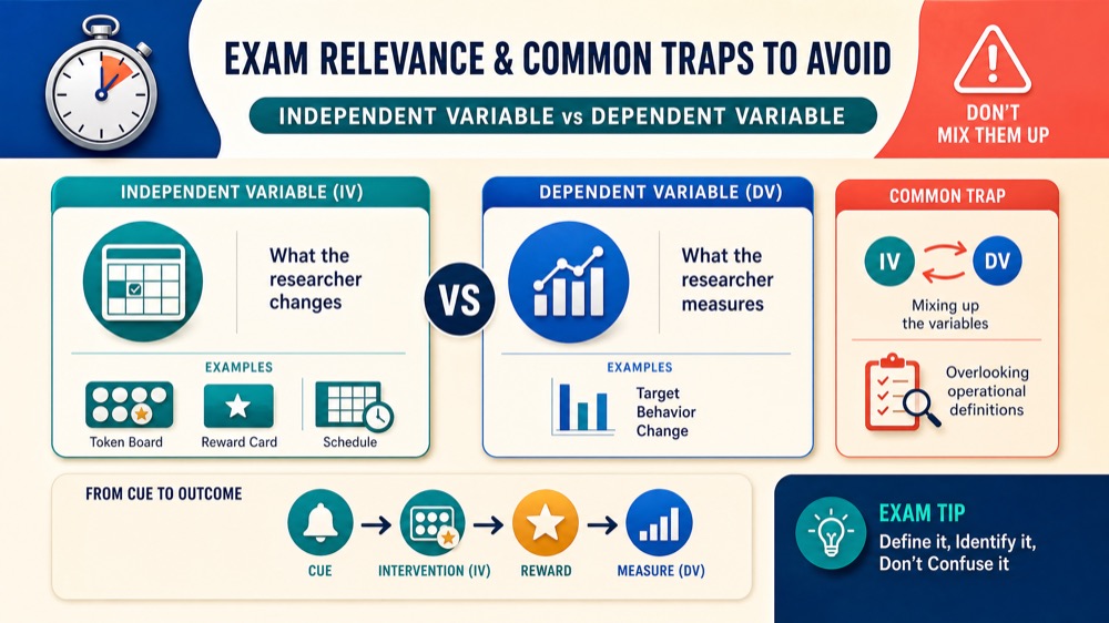 Independent and Dependent Variables in ABA: What BCBA Candidates Must Know Independent and Dependent Variables in ABA: What BCBA Candidates Must Knowindependent-dependent-variables-aba-bcba-exam-img-1