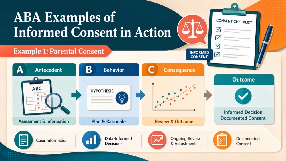 Informed Consent in ABA: A Complete Guide for BCBA Exam Candidates Informed Consent in ABA: A Complete Guide for BCBA Exam Candidatesinformed-consent-aba-bcba-exam-guide-img-1