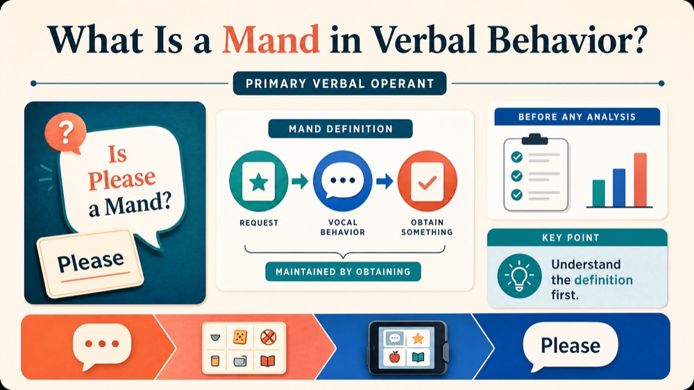 Is Please a Mand? A BCBA Exam Guide to Verbal Behavior Is Please a Mand? A BCBA Exam Guide to Verbal Behavioris-please-a-mand-img-1