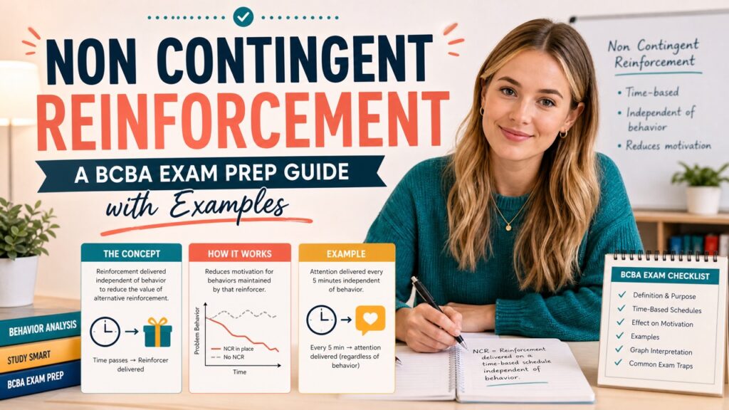 non-contingent-reinforcement-bcba-exam-featured Non Contingent Reinforcement: A BCBA Exam Prep Guide with Examplesnon-contingent-reinforcement-bcba-exam-featured