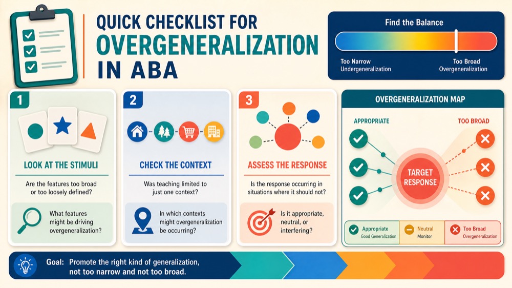 Overgeneralization ABA: Definition, Examples, and Exam Tips Overgeneralization ABA: Definition, Examples, and Exam Tipsovergeneralization-aba-img-2