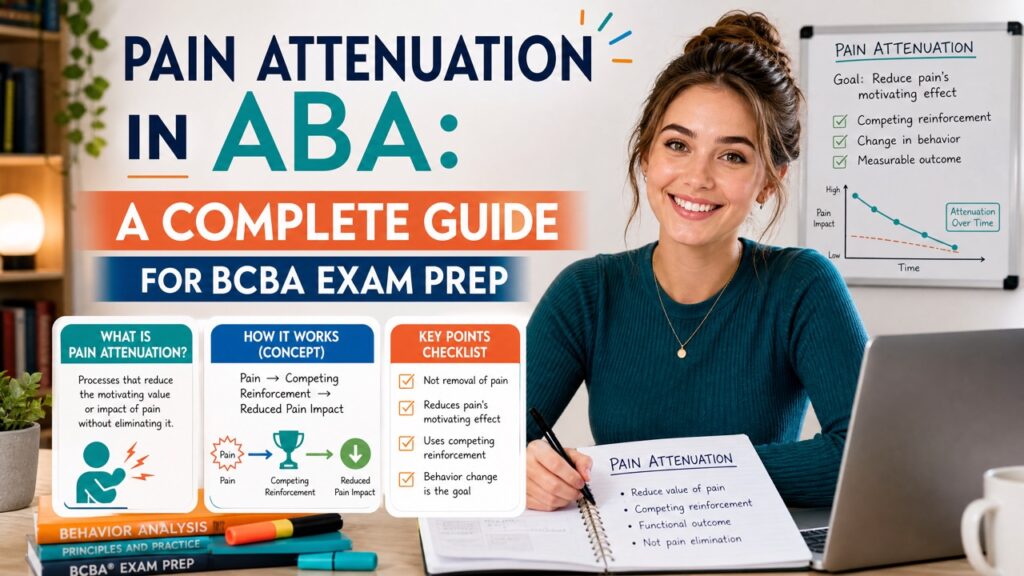 pain-attenuation-aba-guide-bcba-exam-featured Pain Attenuation in ABA: A Complete Guide for BCBA Exam Preppain-attenuation-aba-guide-bcba-exam-featured