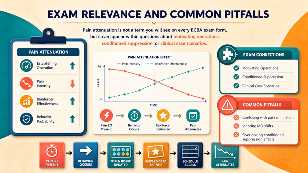 Pain Attenuation in ABA: A Complete Guide for BCBA Exam Prep Pain Attenuation in ABA: A Complete Guide for BCBA Exam Preppain-attenuation-aba-guide-bcba-exam-img-1