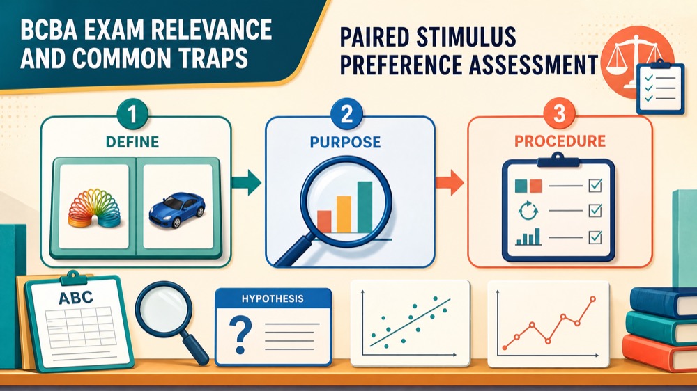 Paired Stimulus Preference Assessment: A Comprehensive BCBA Exam Guide Paired Stimulus Preference Assessment: A Comprehensive BCBA Exam Guidepaired-stimulus-preference-assessment-bcba-exam-guide-img-1