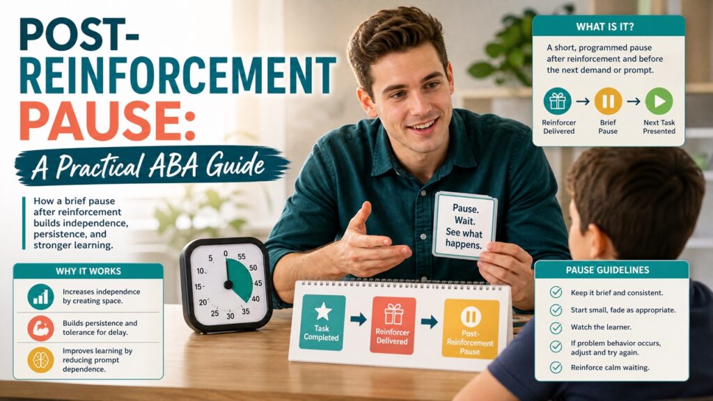 post-reinforcement-pause-bcba-exam-featured Post-Reinforcement Pause: A Practical ABA Guidepost-reinforcement-pause-bcba-exam-featured
