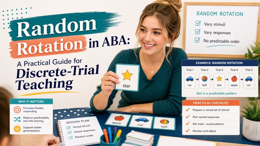 random-rotation-in-aba-a-practical-guide-for-discrete-trial-teaching-featured Random Rotation in ABA: A Practical Guide for Discrete-Trial Teachingrandom-rotation-in-aba-a-practical-guide-for-discrete-trial-teaching-featured
