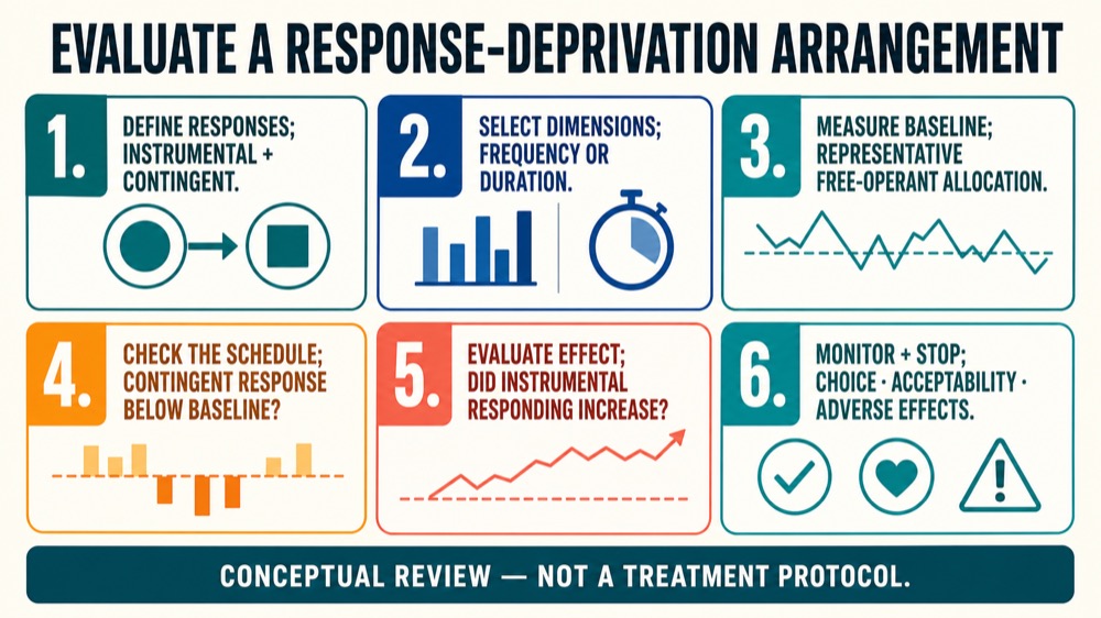 Response Deprivation Hypothesis ABA: Examples & Guide Response Deprivation Hypothesis ABA: Examples & Guideresponse-deprivation-hypothesis-aba-examples-and-guide-image-1