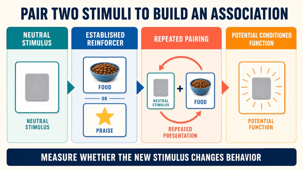 Stimulus Stimulus Pairing in ABA: Definition and Examples Stimulus Stimulus Pairing in ABA: Definition and Examplesstimulus-stimulus-pairing-in-aba-definition-and-examples-image-1