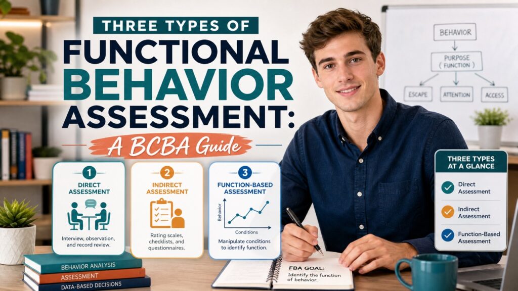 three-types-of-functional-behavior-assessment-bcba-exam-featured Three Types of Functional Behavior Assessment: A BCBA Guidethree-types-of-functional-behavior-assessment-bcba-exam-featured