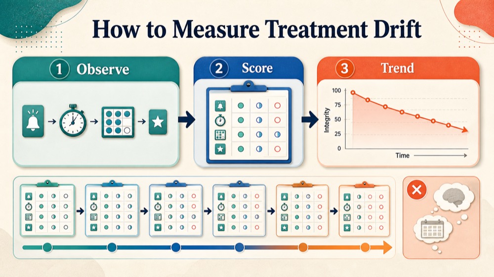Treatment Drift in ABA: A Practical Guide to Prevention Treatment Drift in ABA: A Practical Guide to Preventiontreatment-drift-in-aba-a-practical-guide-to-prevention-image-1