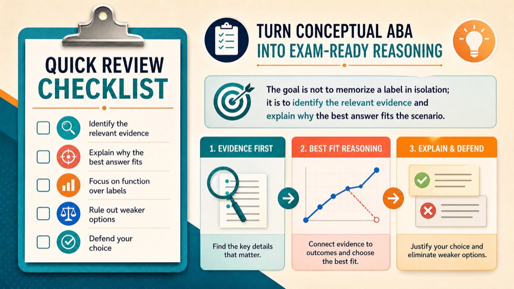 Understanding Conceptual ABA: A Deep Dive for BCBA Exam Success Understanding Conceptual ABA: A Deep Dive for BCBA Exam Successunderstanding-conceptual-aba-bcba-exam-img-2