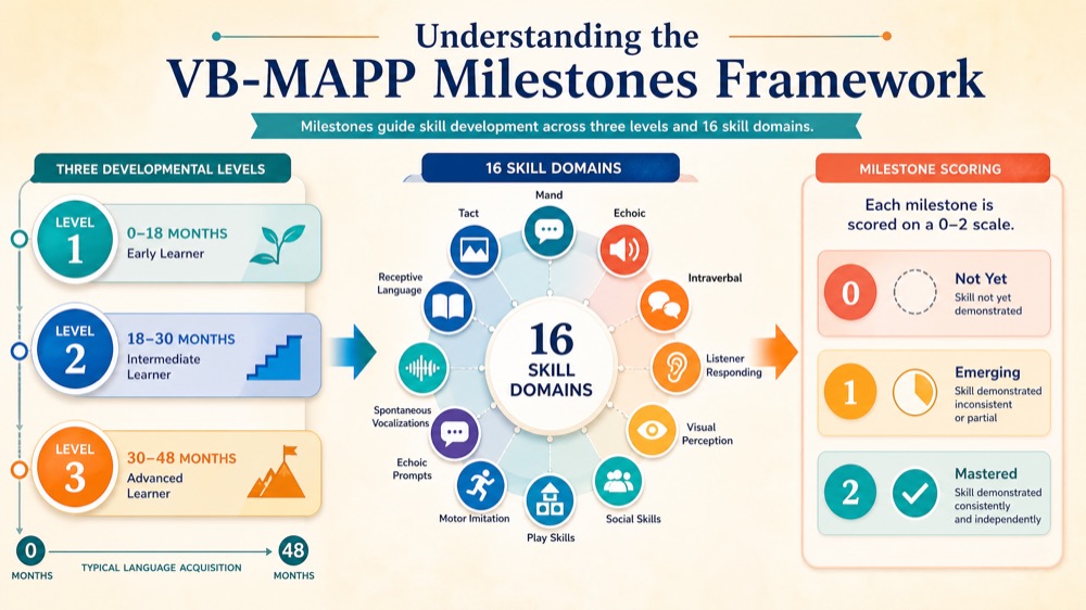 VB-MAPP Milestones Made Simple: A Practical ABA Guide VB-MAPP Milestones Made Simple: A Practical ABA Guidevb-mapp-milestones-bcba-exam-guide-img-1