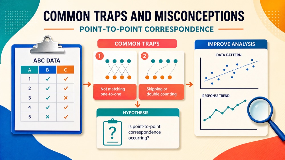 What Is Point-to-Point Correspondence in ABA? Examples & Guide What Is Point-to-Point Correspondence in ABA? Examples & Guidewhat-is-point-to-point-correspondence-in-aba-examples-and-guide-image-1